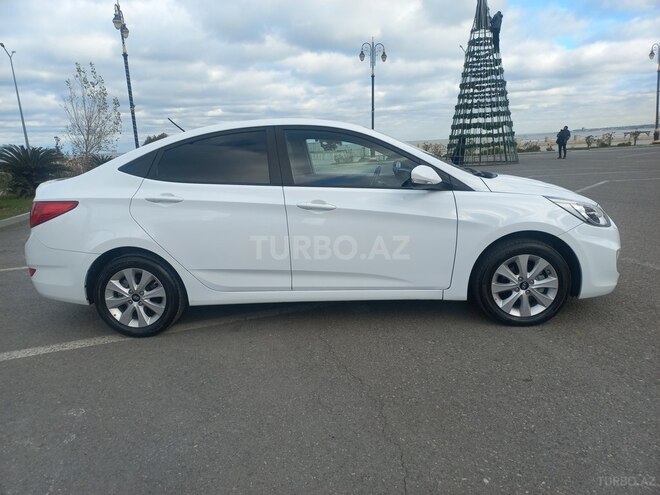 Hyundai Accent 2016, 174,000 km - 1.4 л - Sumqayıt