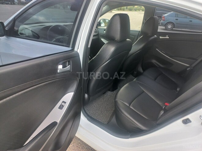 Hyundai Accent 2016, 174,000 km - 1.4 л - Sumqayıt
