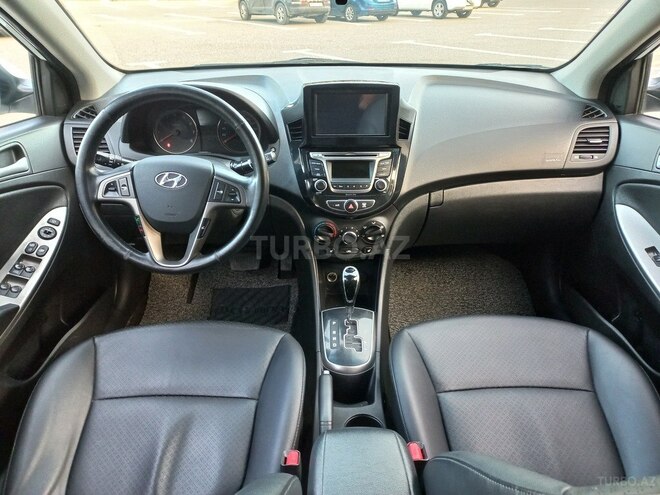 Hyundai Accent 2016, 174,000 km - 1.4 л - Sumqayıt