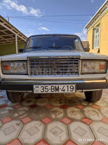 LADA (VAZ) 2107 2006, 335,600 km - 1.6 l - Qazax