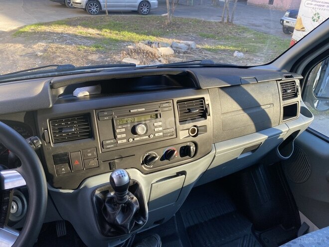 Ford Transit 2009, 195,000 km - 2.4 л - Bakı