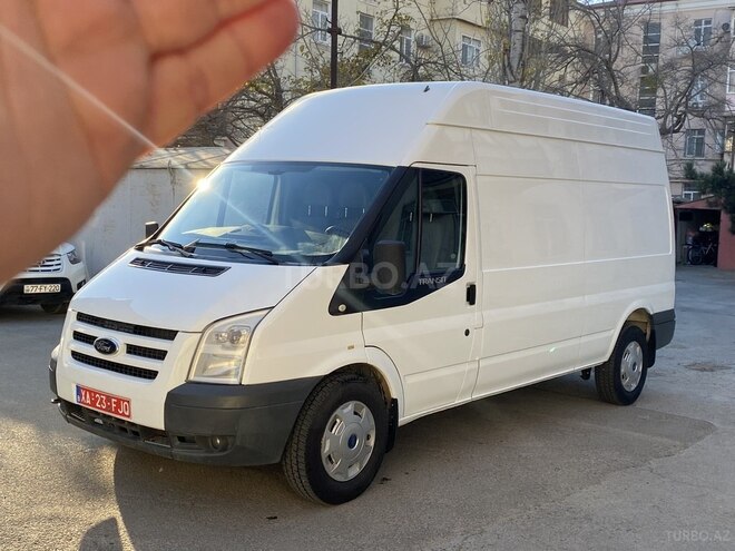 Ford Transit 2009, 195,000 km - 2.4 л - Bakı