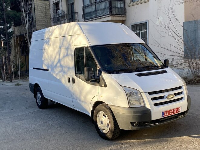 Ford Transit 2009, 195,000 km - 2.4 л - Bakı