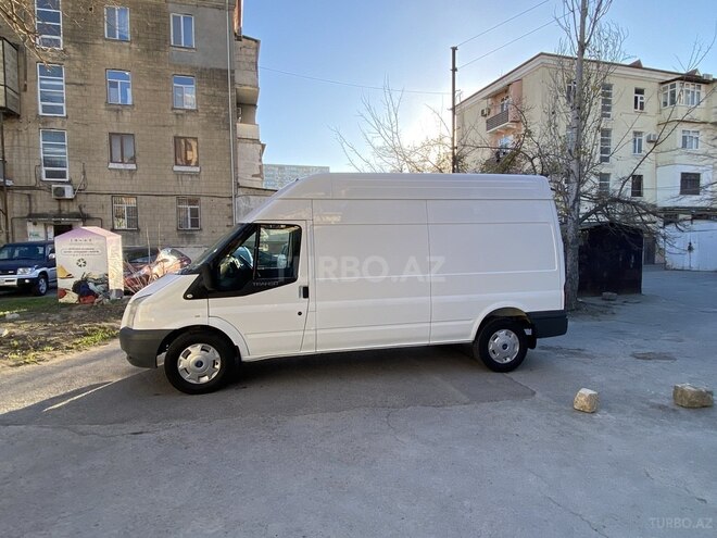 Ford Transit 2009, 195,000 km - 2.4 л - Bakı