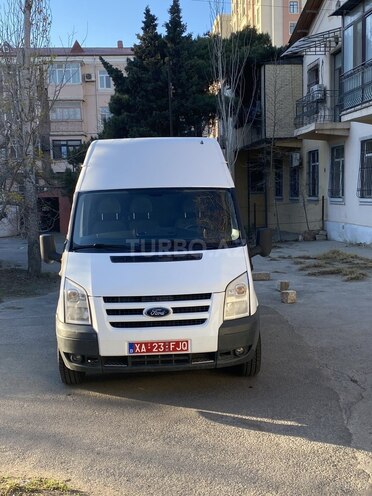 Ford Transit 2009, 195,000 km - 2.4 л - Bakı