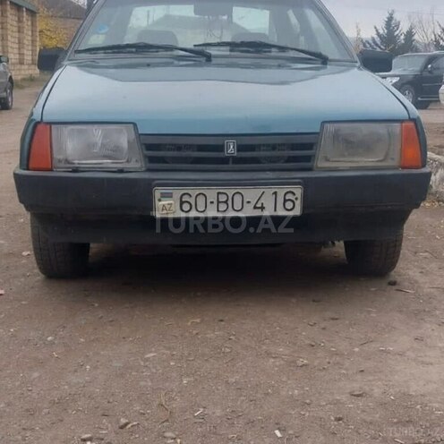 LADA (VAZ) 21099 2000, 326,000 km - 1.6 l - Naftalan