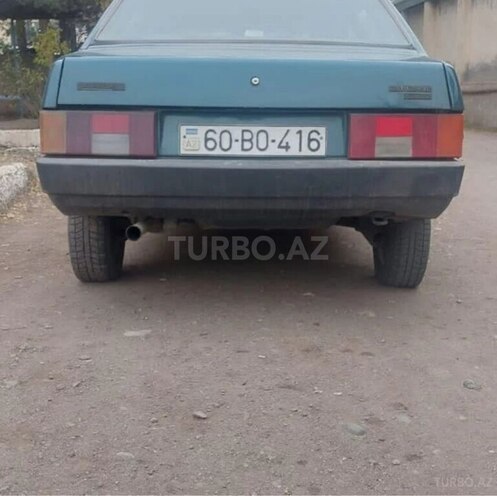 LADA (VAZ) 21099 2000, 326,000 km - 1.6 l - Naftalan