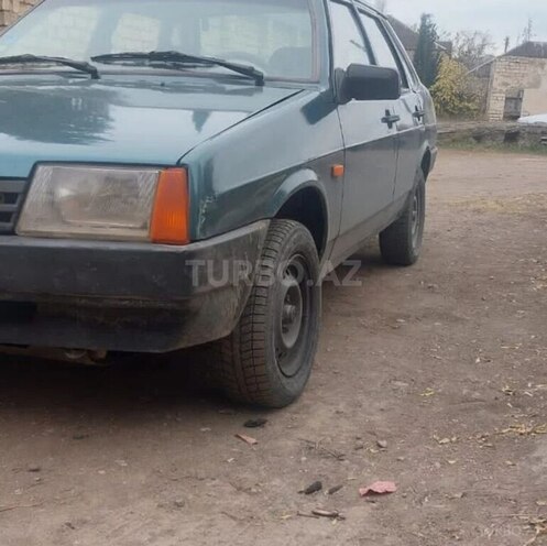 LADA (VAZ) 21099 2000, 326,000 km - 1.6 l - Naftalan