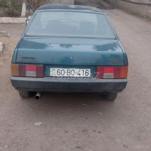 LADA (VAZ) 21099 2000, 326,000 km - 1.6 l - Naftalan