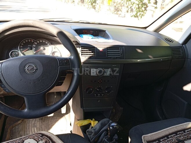 Opel Meriva 2007, 170,000 km - 1.4 l - Gəncə