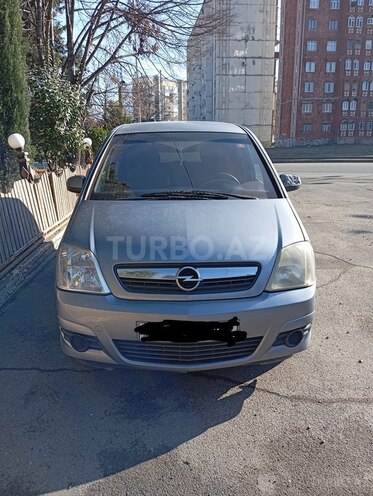 Opel Meriva 2007, 170,000 km - 1.4 l - Gəncə