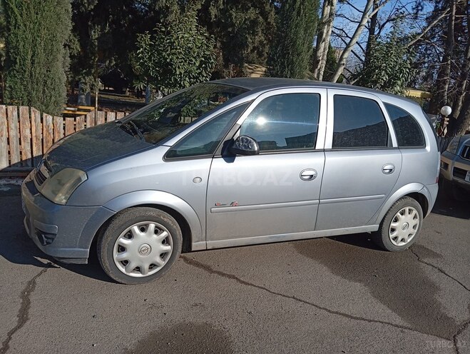 Opel Meriva 2007, 170,000 km - 1.4 l - Gəncə