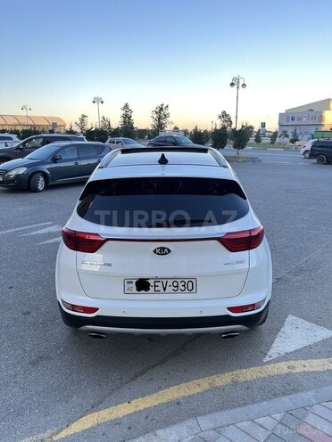 Kia Sportage 2017, 50,000 km - 2.0 l - Bakı
