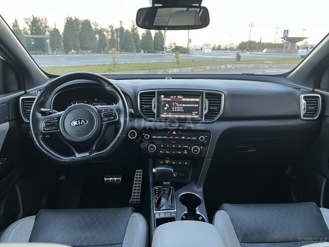 Kia Sportage 2017, 50,000 km - 2.0 l - Bakı