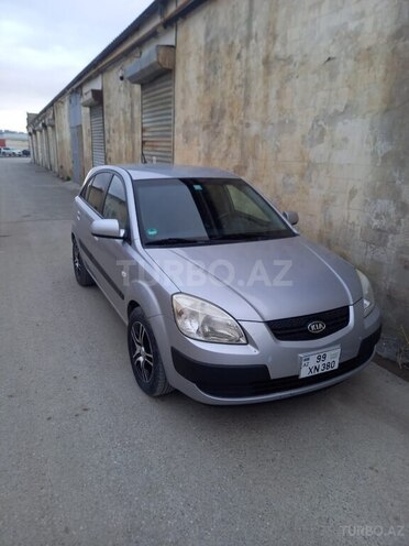 Kia Rio 2007, 204,000 km - 1.4 l - Bakı