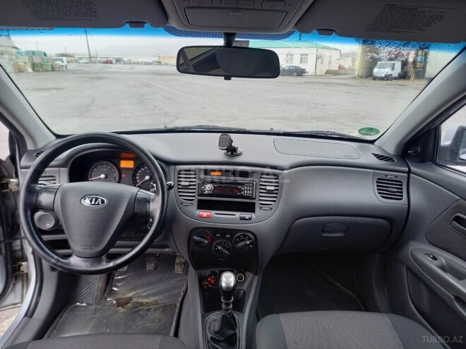 Kia Rio 2007, 204,000 km - 1.4 l - Bakı
