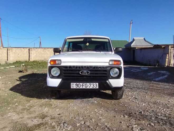 LADA (VAZ) Niva 2009, 140,222 km - 1.7 л - Kürdəmir