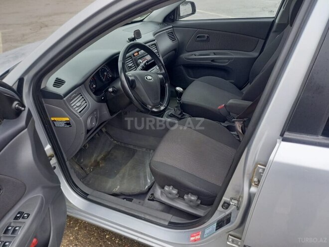 Kia Rio 2007, 204,000 km - 1.4 l - Bakı