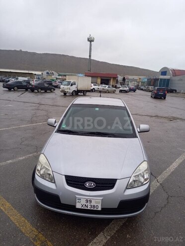 Kia Rio 2007, 204,000 km - 1.4 l - Bakı