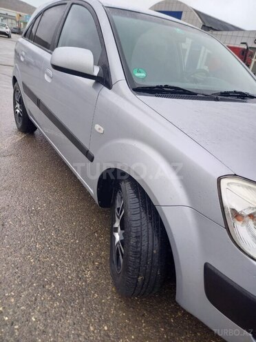 Kia Rio 2007, 204,000 km - 1.4 l - Bakı