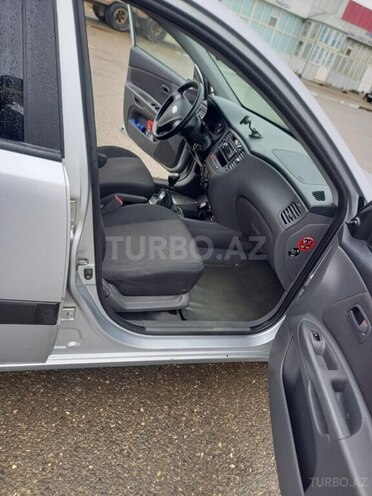 Kia Rio 2007, 204,000 km - 1.4 l - Bakı