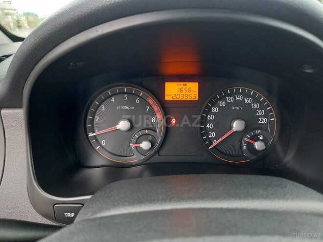 Kia Rio 2007, 204,000 km - 1.4 l - Bakı