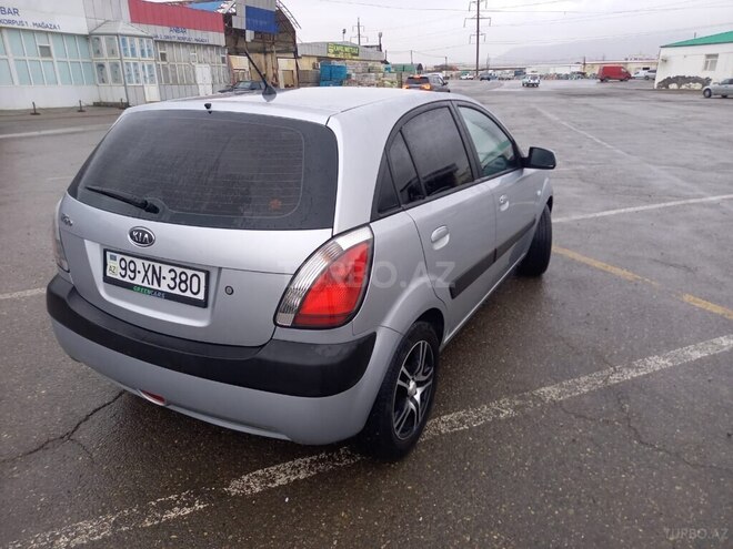 Kia Rio 2007, 204,000 km - 1.4 l - Bakı