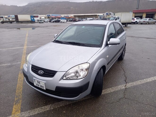 Kia Rio 2007, 204,000 km - 1.4 l - Bakı