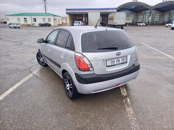 Kia Rio 2007, 204,000 km - 1.4 l - Bakı