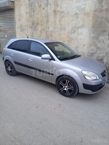Kia Rio 2007, 204,000 km - 1.4 l - Bakı