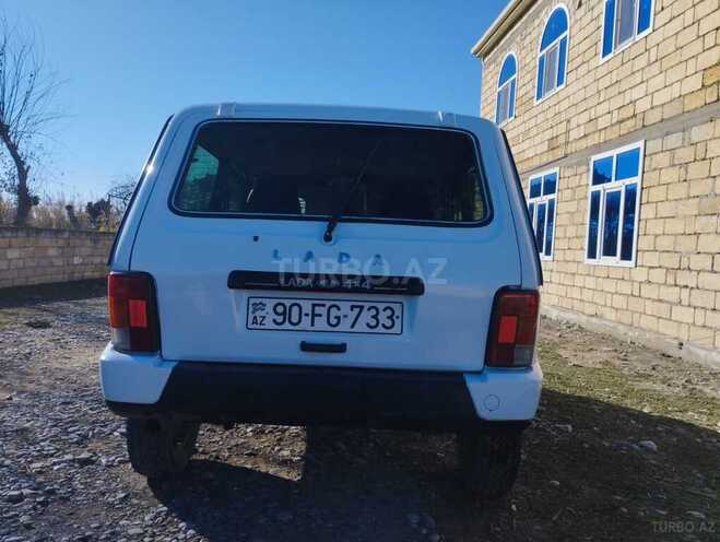 LADA (VAZ) Niva 2009, 140,222 km - 1.7 л - Kürdəmir