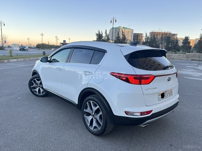 Kia Sportage 2017, 50,000 km - 2.0 l - Bakı