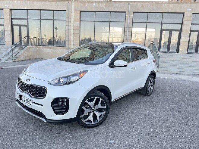 Kia Sportage 2017, 50,000 km - 2.0 l - Bakı