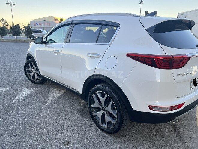 Kia Sportage 2017, 50,000 km - 2.0 l - Bakı