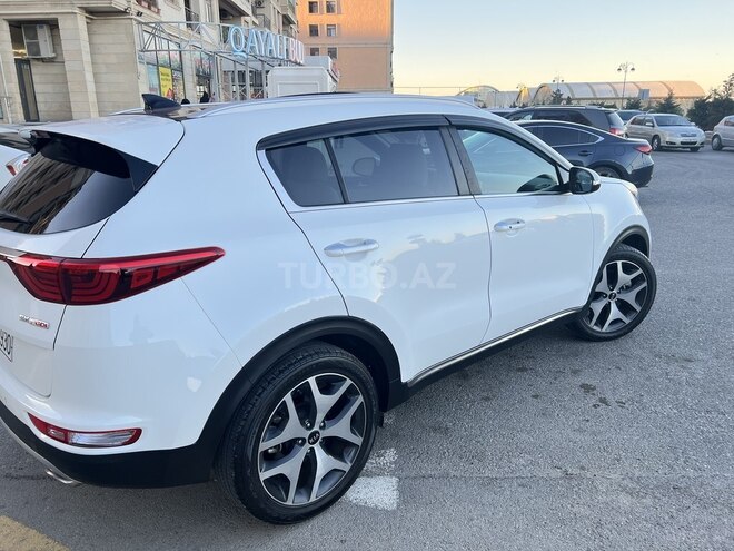 Kia Sportage 2017, 50,000 km - 2.0 l - Bakı