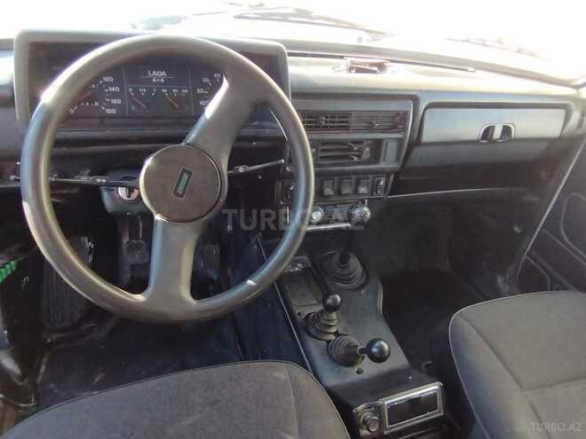 LADA (VAZ) Niva 2009, 140,222 km - 1.7 л - Kürdəmir