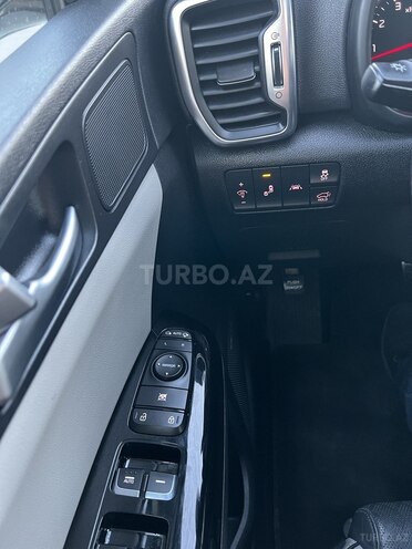Kia Sportage 2017, 50,000 km - 2.0 l - Bakı