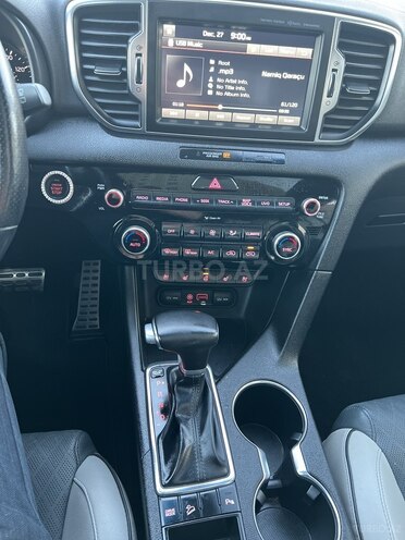 Kia Sportage 2017, 50,000 km - 2.0 l - Bakı