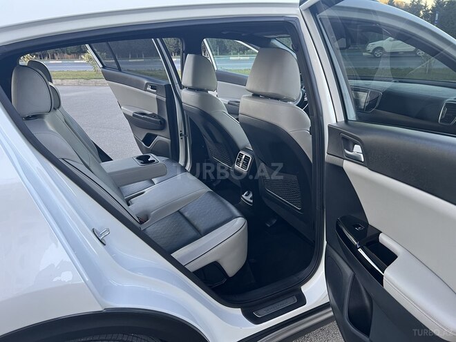 Kia Sportage 2017, 50,000 km - 2.0 l - Bakı