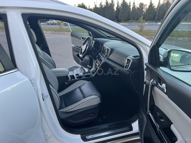 Kia Sportage 2017, 50,000 km - 2.0 l - Bakı