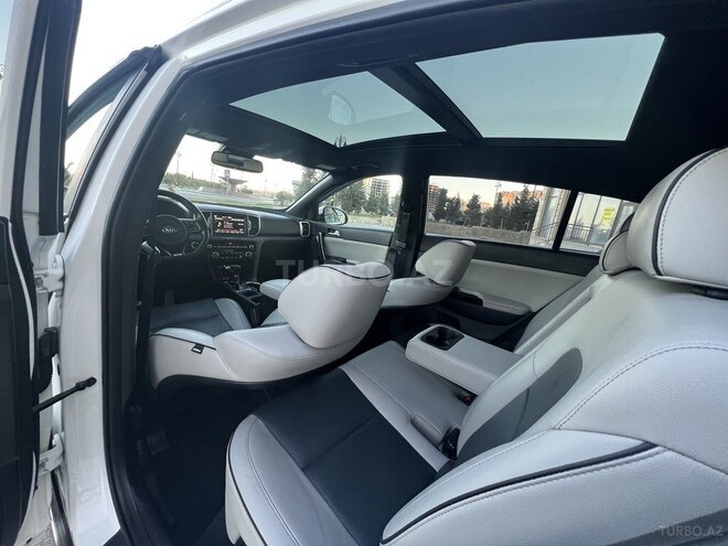 Kia Sportage 2017, 50,000 km - 2.0 l - Bakı