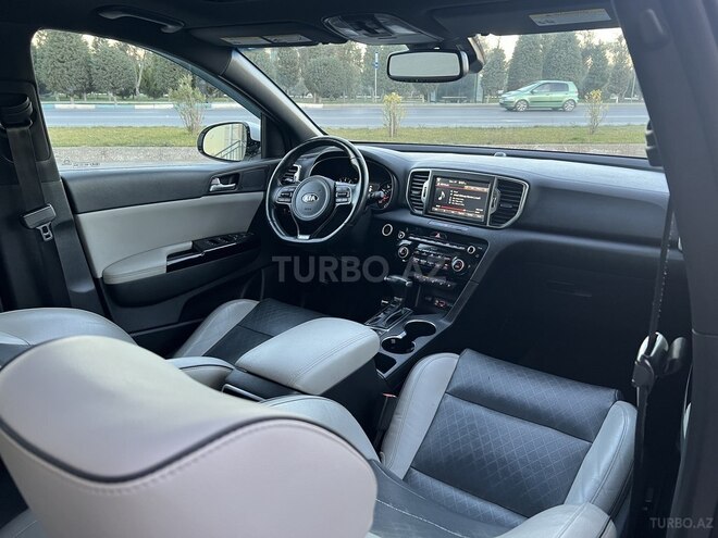 Kia Sportage 2017, 50,000 km - 2.0 l - Bakı