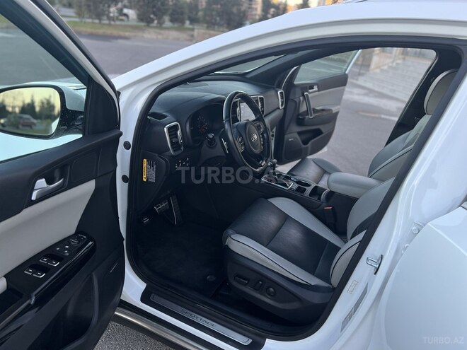 Kia Sportage 2017, 50,000 km - 2.0 l - Bakı