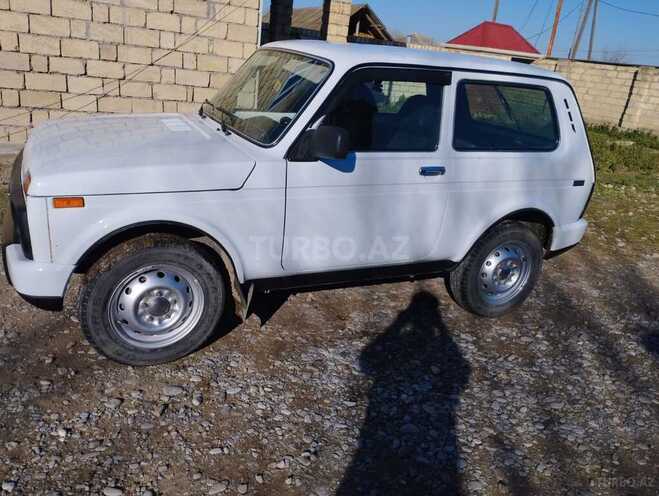 LADA (VAZ) Niva 2009, 140,222 km - 1.7 л - Kürdəmir