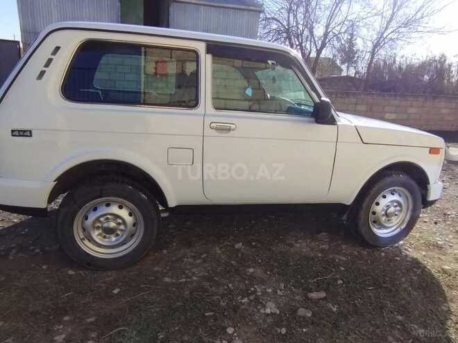 LADA (VAZ) Niva 2009, 140,222 km - 1.7 л - Kürdəmir