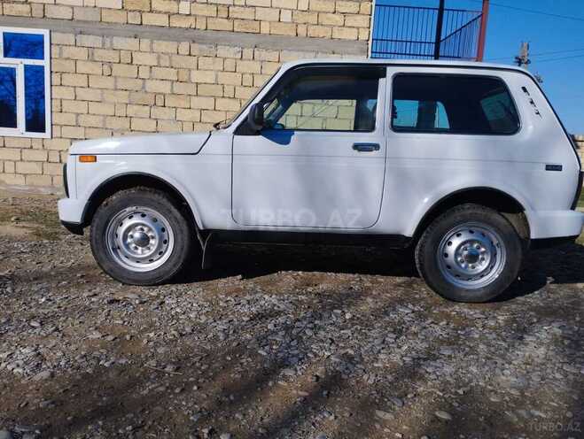 LADA (VAZ) Niva 2009, 140,222 km - 1.7 л - Kürdəmir