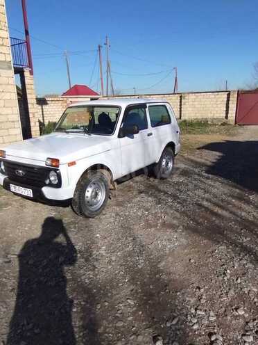 LADA (VAZ) Niva 2009, 140,222 km - 1.7 л - Kürdəmir