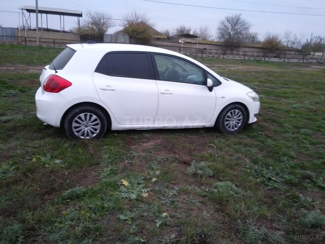 Toyota Auris 2007, 210,000 km - 1.4 l - Ağdam