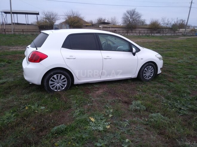 Toyota Auris 2007, 210,000 km - 1.4 l - Ağdam