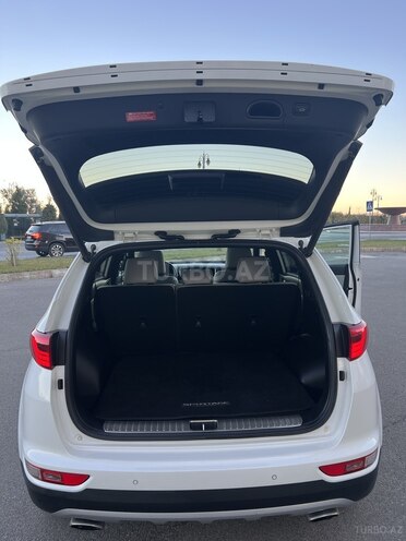 Kia Sportage 2017, 50,000 km - 2.0 l - Bakı
